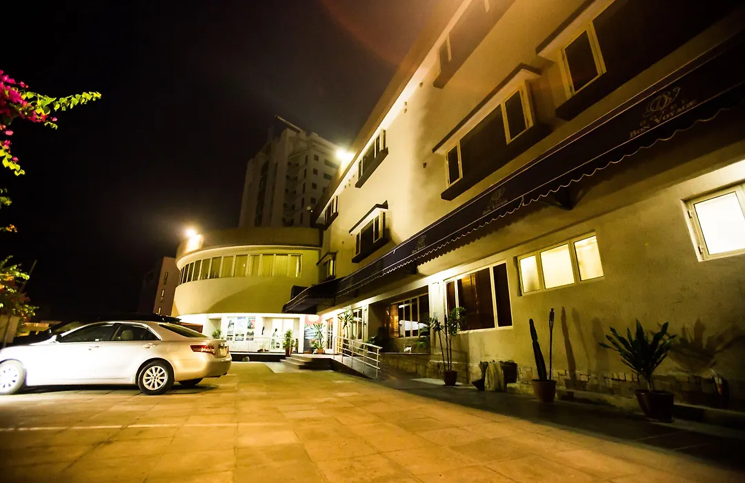 Hotel Bon Voyage-1